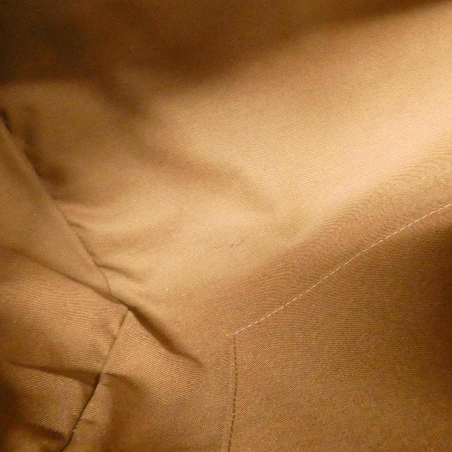 Louis Vuitton Tivoli, Brown, Canvas, shoulder