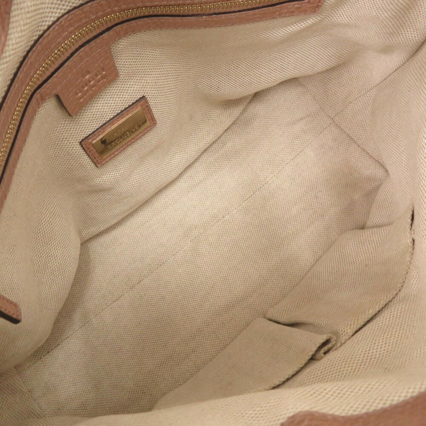 Gucci Soho, Pink, Leather, handbag