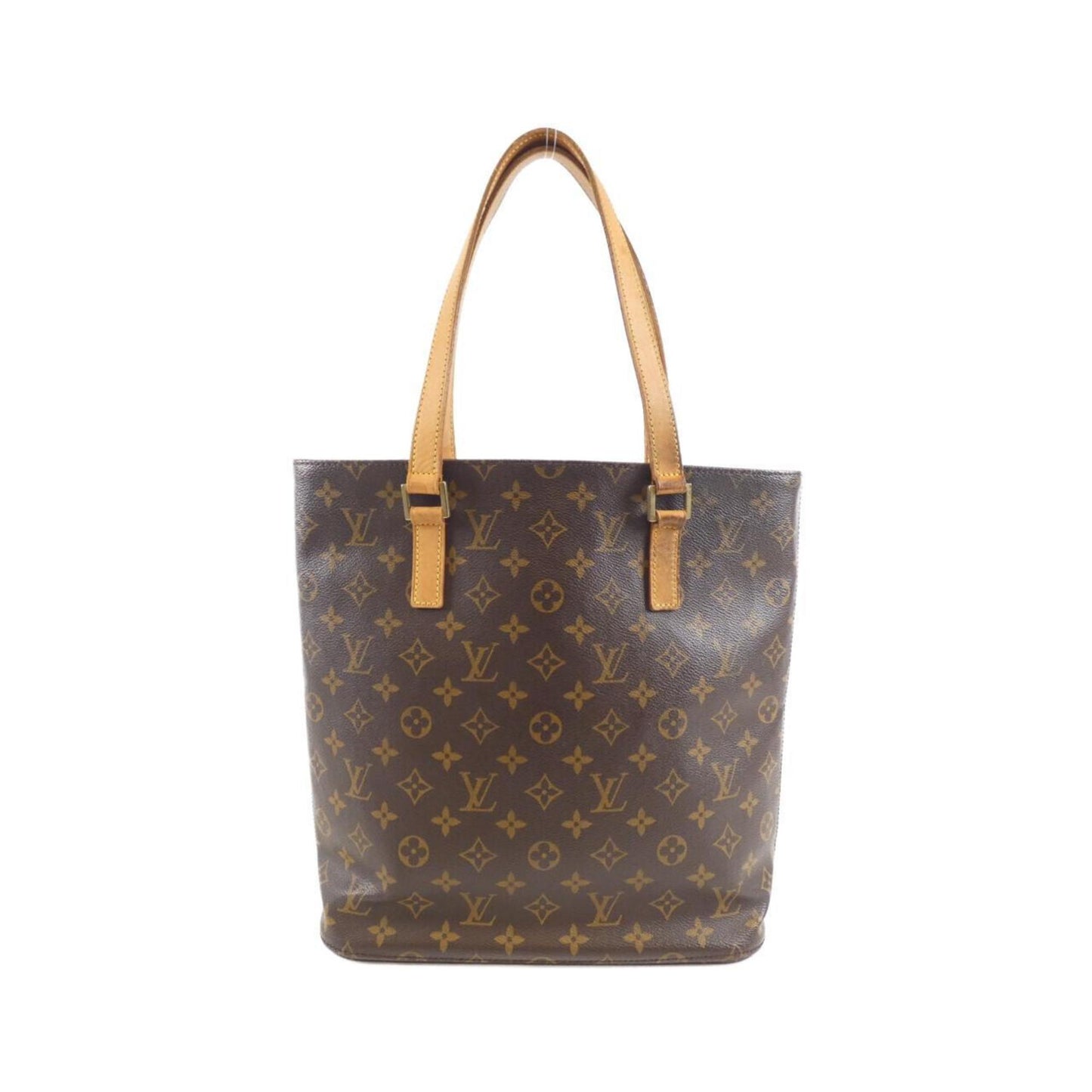 Louis Vuitton Vavin GM, Brown, Canvas, tote