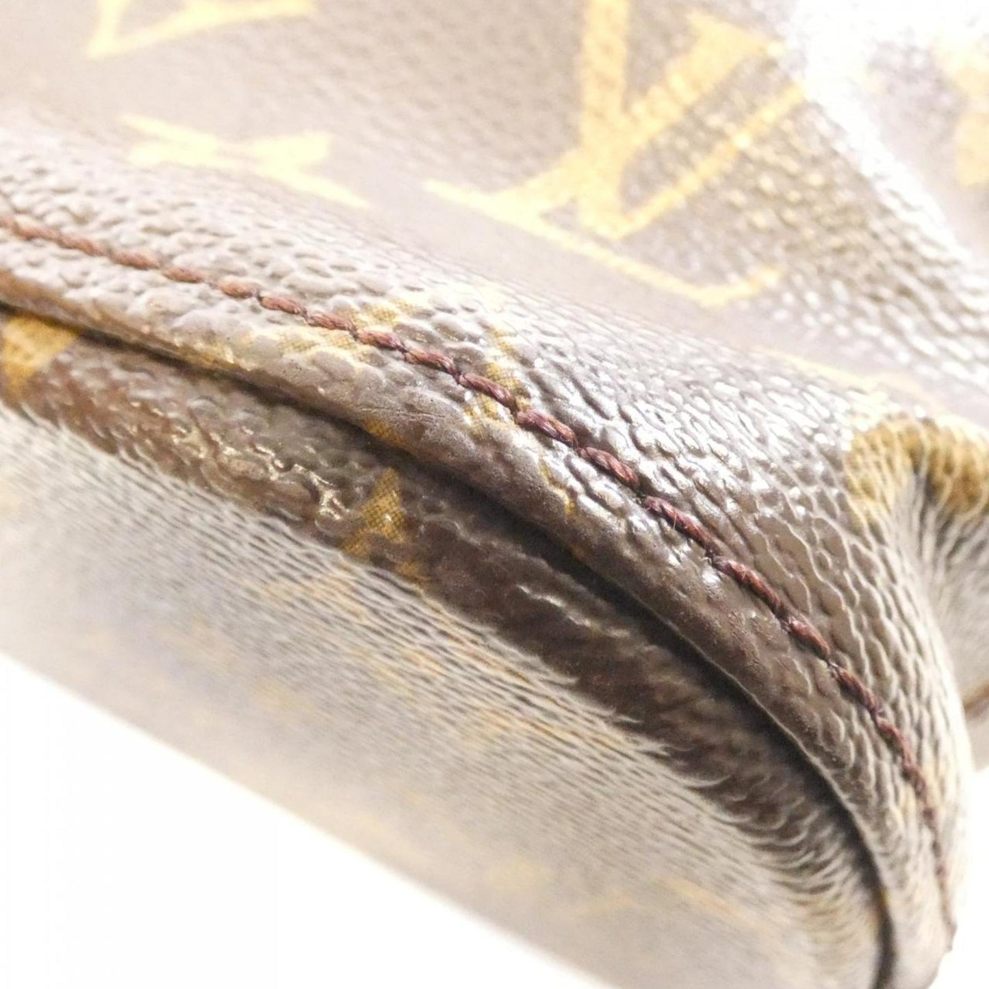 Louis Vuitton Vavin GM, Brown, Canvas, tote