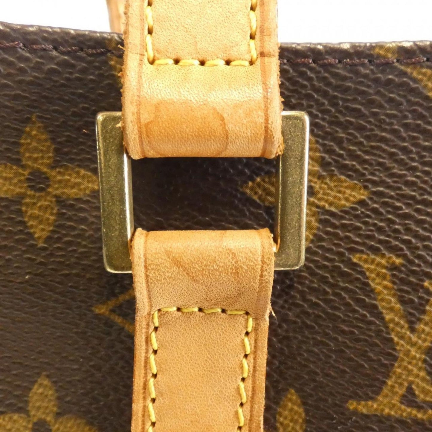 Louis Vuitton Vavin GM, Brown, Canvas, tote