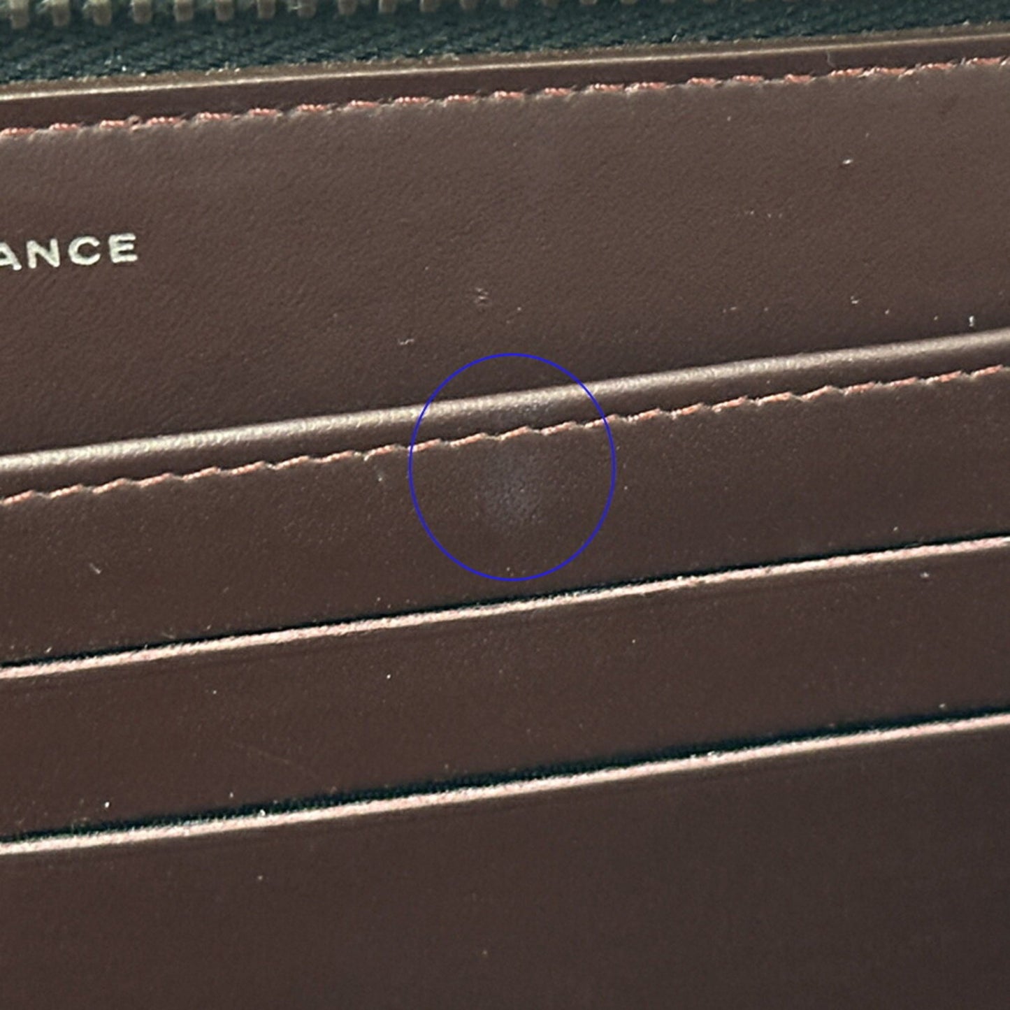 Chanel, Black, Leather, wallet