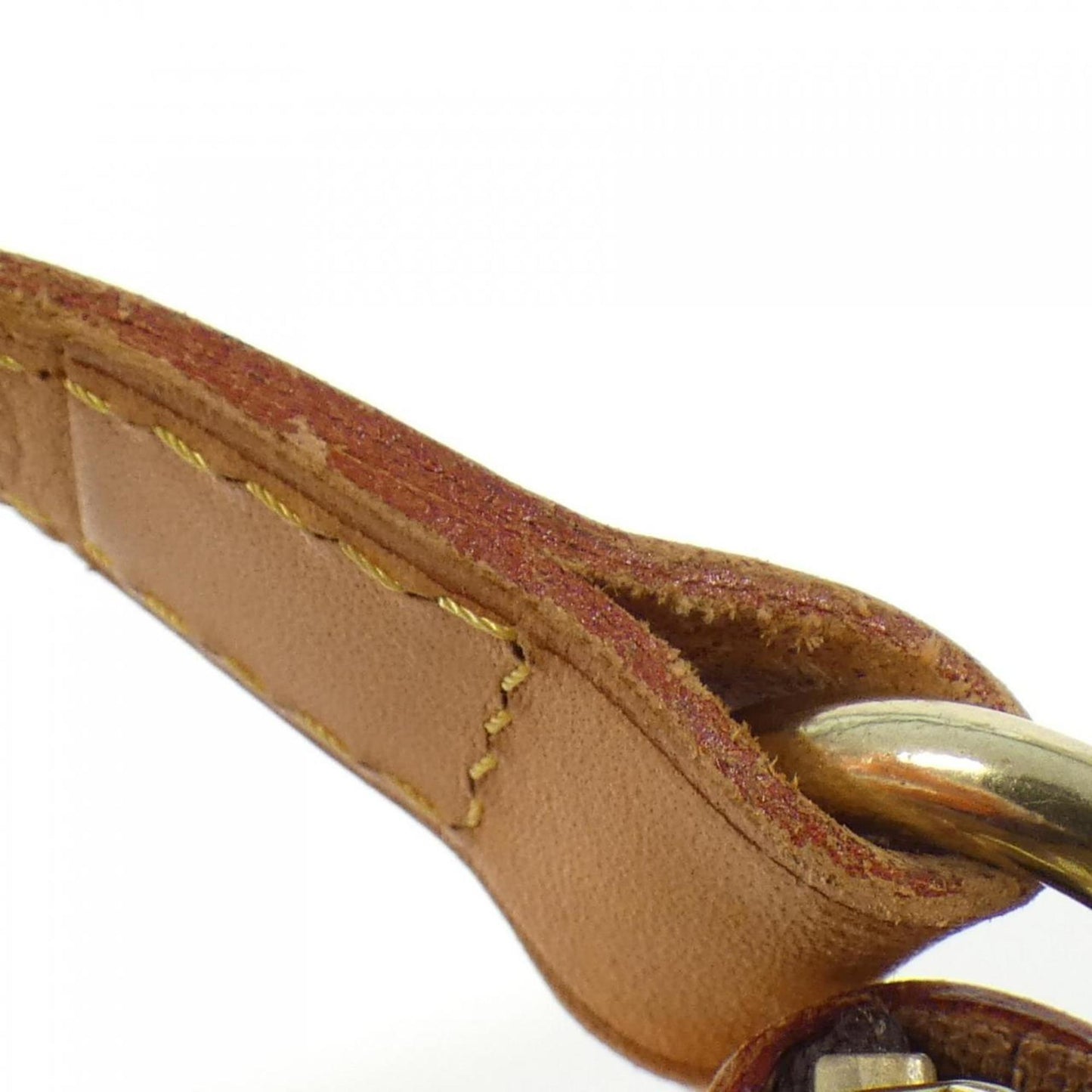 Louis Vuitton Odéon, Brown, Canvas, shoulder