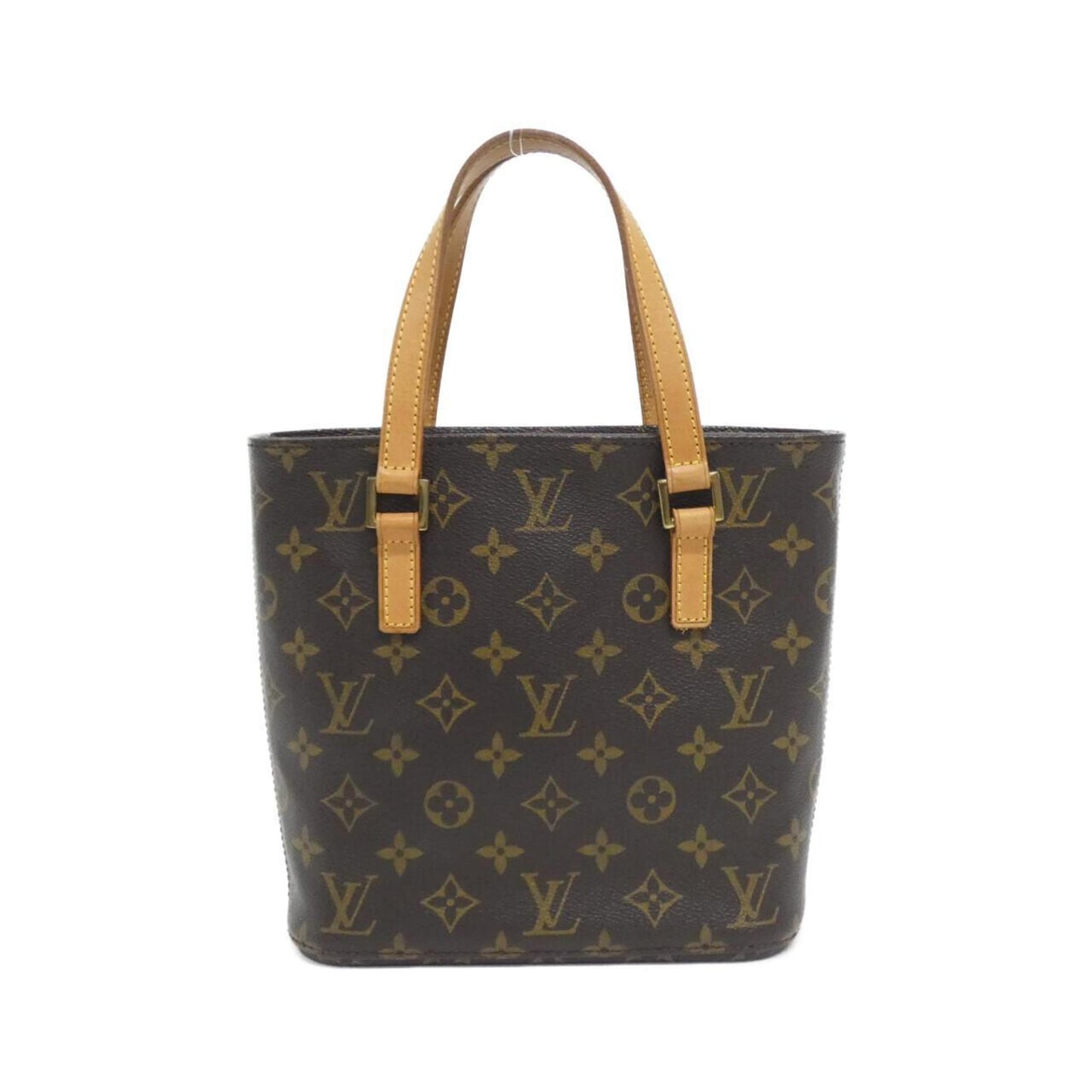 Louis Vuitton Vavin, Brown, Canvas, handbag