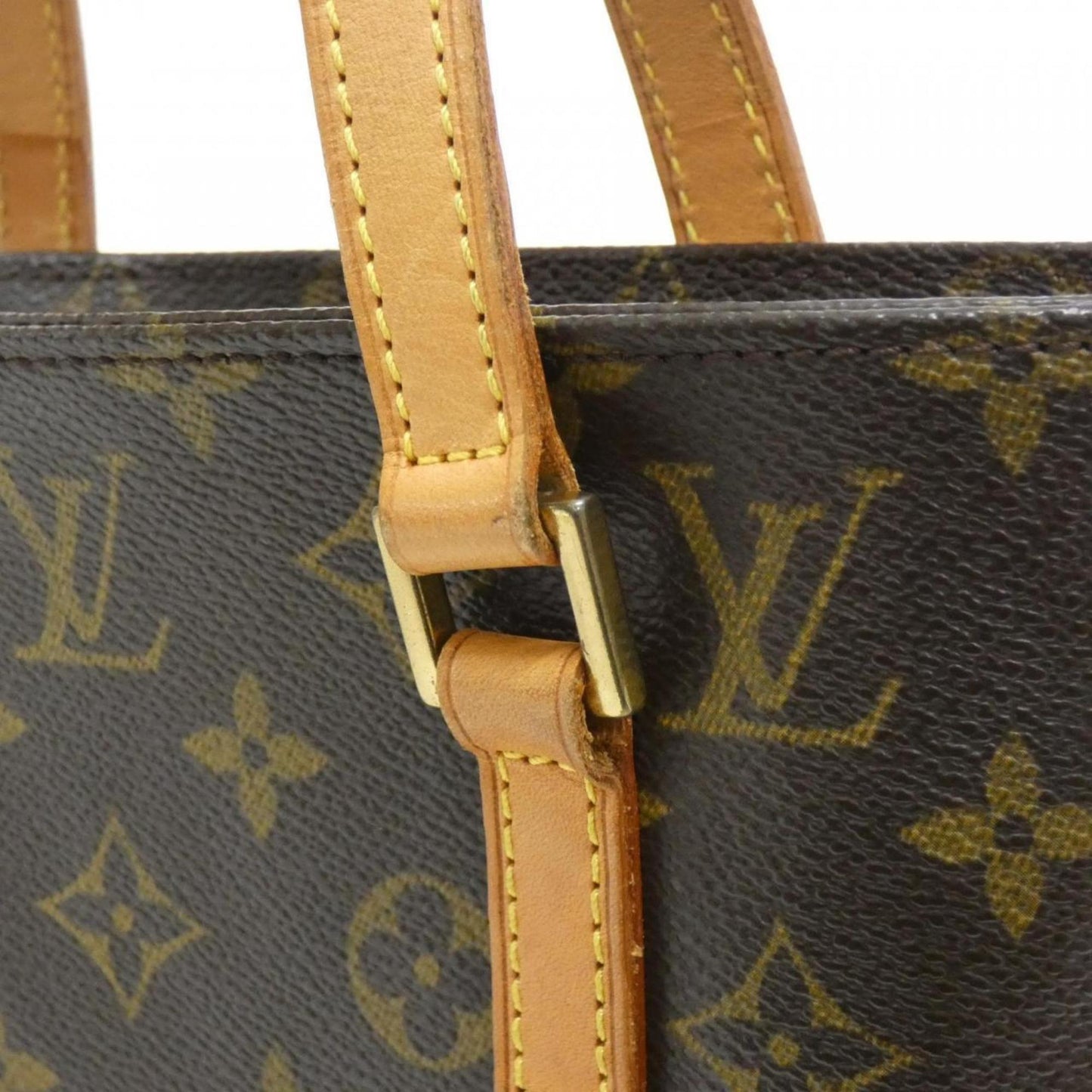 Louis Vuitton Vavin, Brown, Canvas, handbag