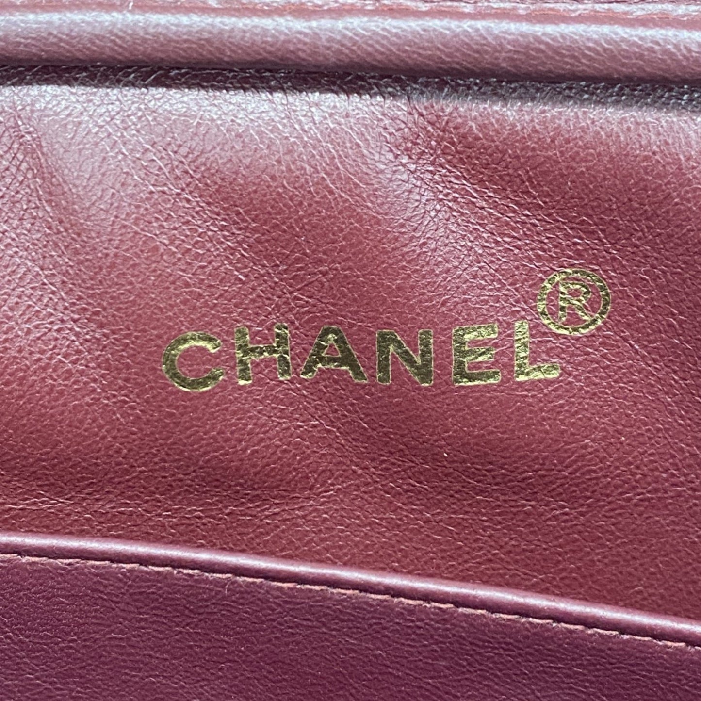 Chanel Matelassé, Black, Leather, shoulder