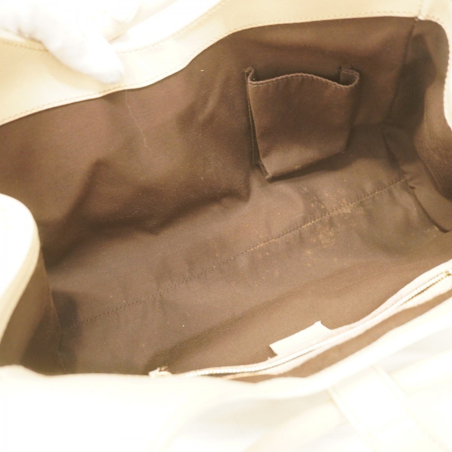 Gucci Jackie, Beige, Leather, shoulder
