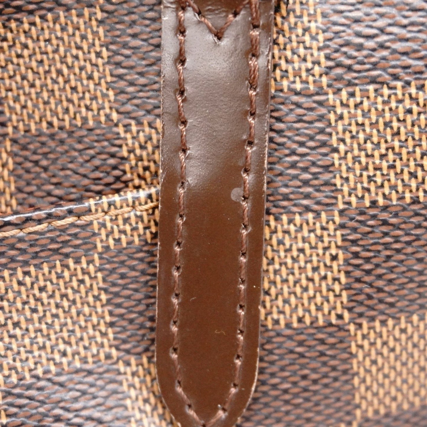 Louis Vuitton Totally, Brown, Canvas, tote