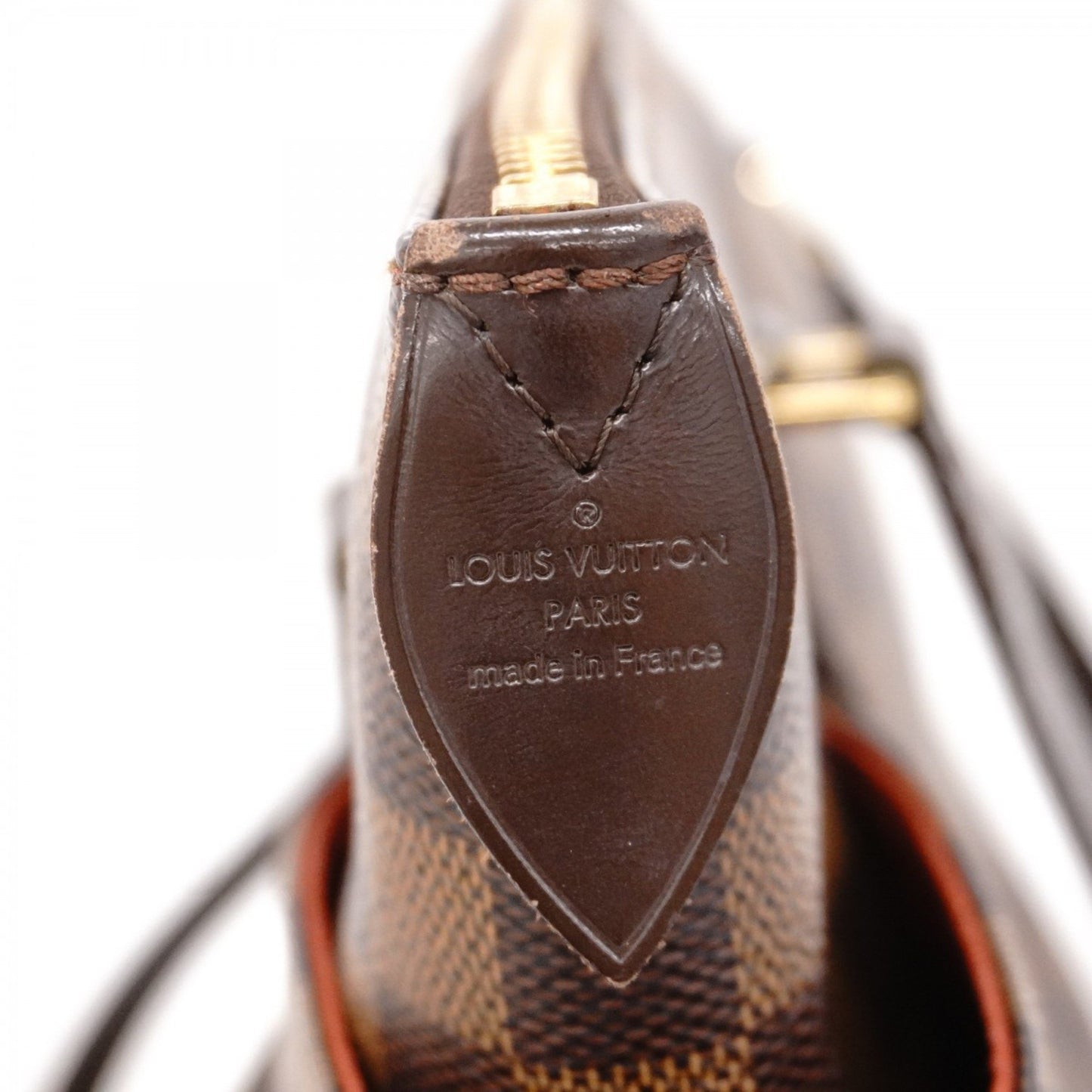 Louis Vuitton Totally, Brown, Canvas, tote