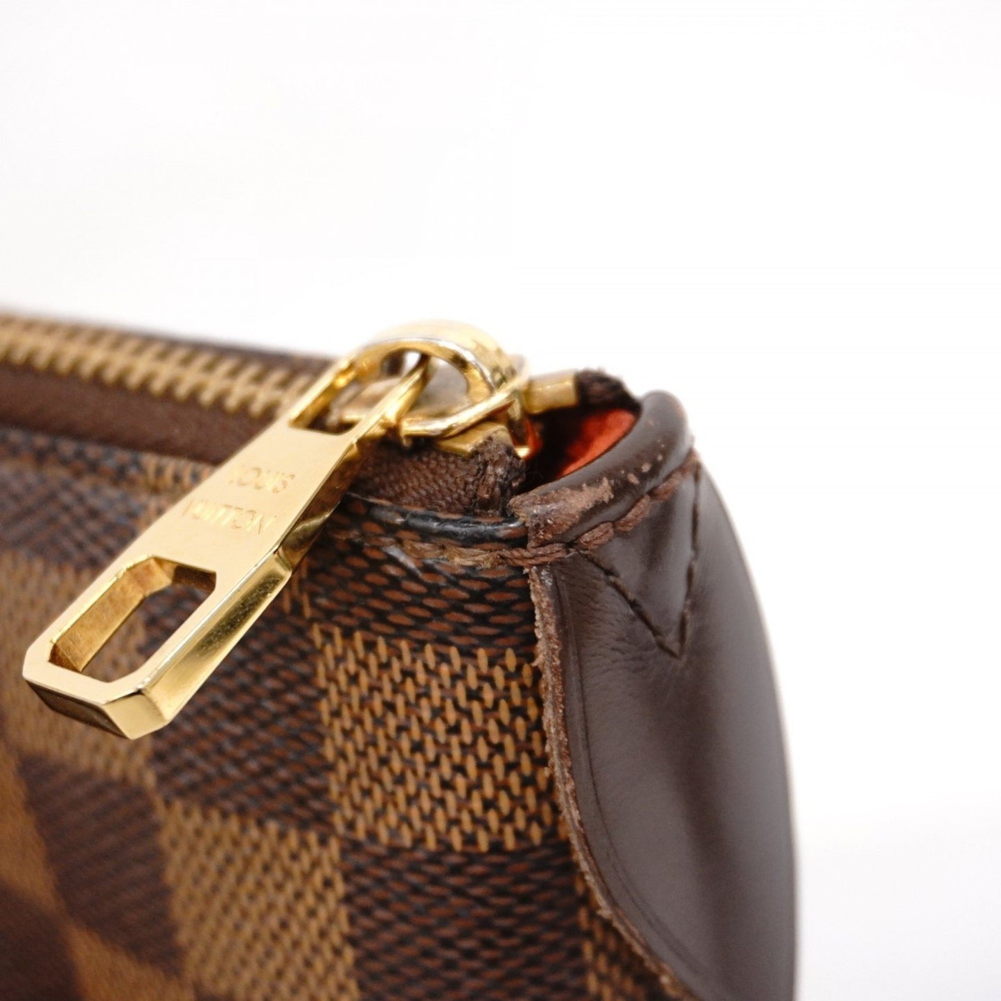 Louis Vuitton Totally, Brown, Canvas, tote
