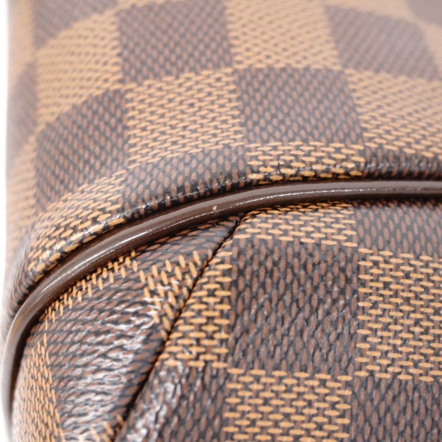 Louis Vuitton Totally, Brown, Canvas, tote