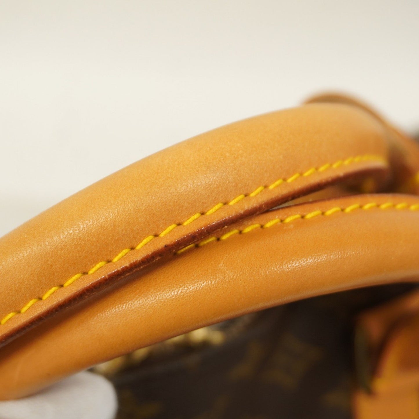 Louis Vuitton Keepall 60, Brown, Canvas, travel