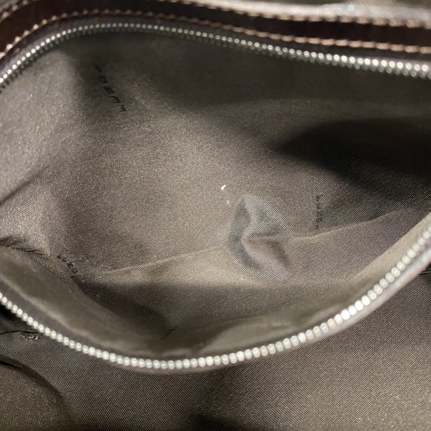 Fendi Zucca, Brown, Canvas, handbag