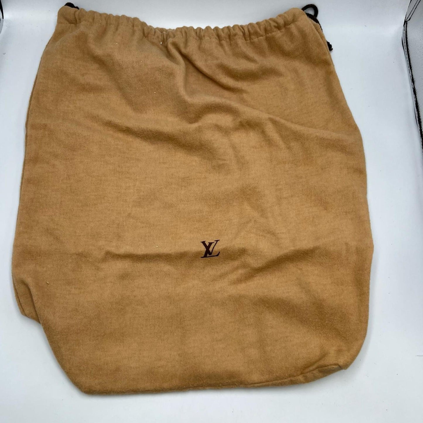 Louis Vuitton Cité, Brown, Canvas, shoulder