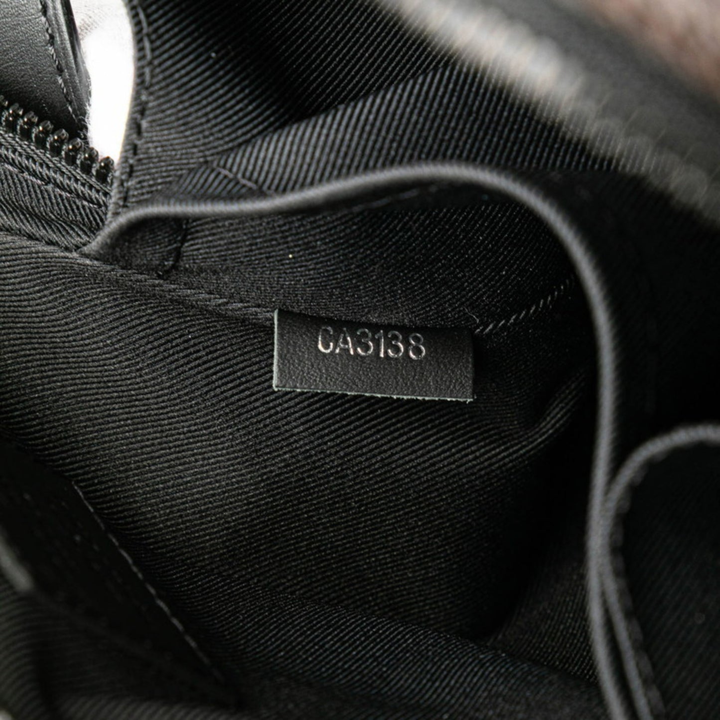 Louis Vuitton Utility, Brown, Leather, shoulder
