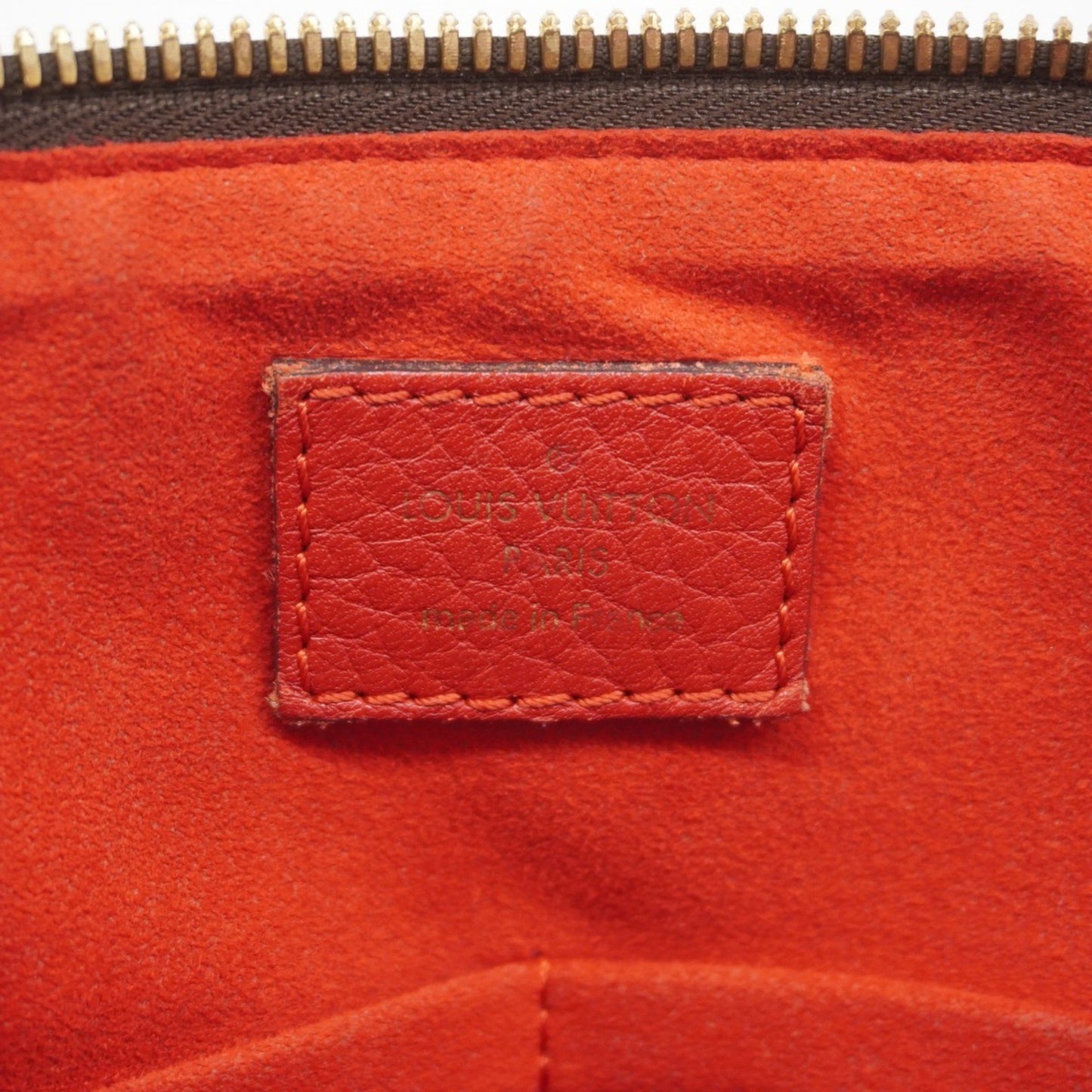 Louis Vuitton Estrela, Brown, Canvas, tote