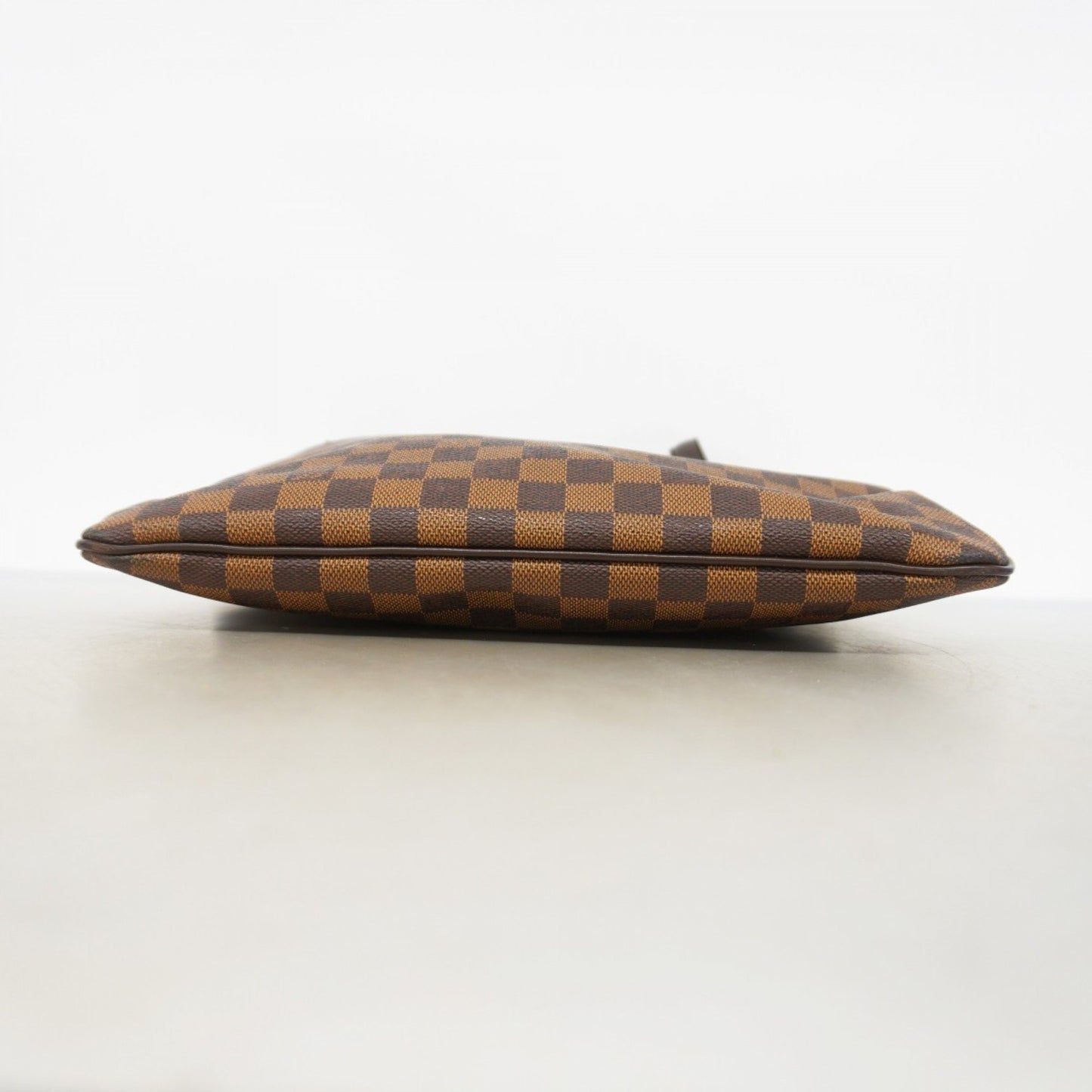 Louis Vuitton Clifton, Brown, Canvas, tote