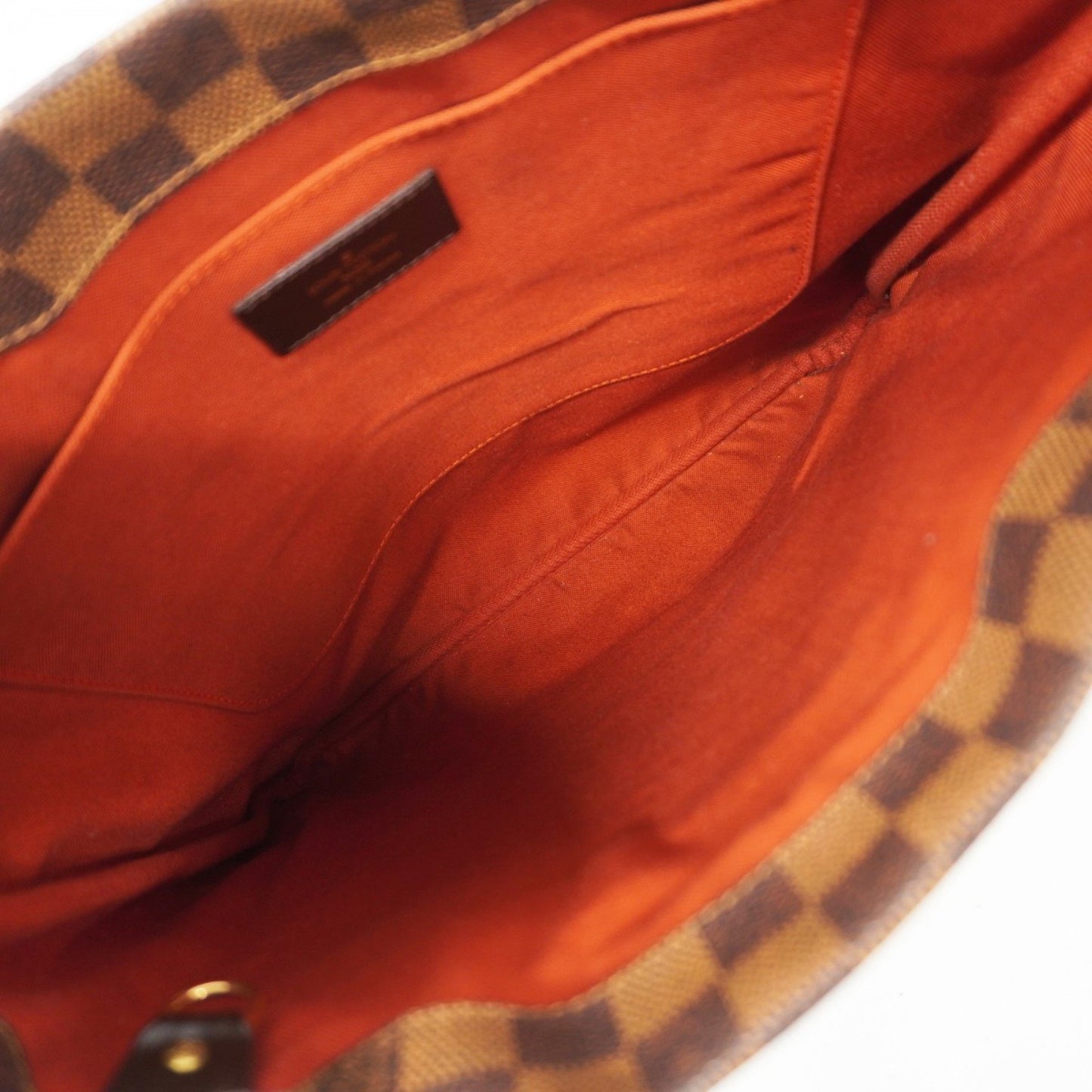Louis Vuitton Clifton, Brown, Canvas, tote
