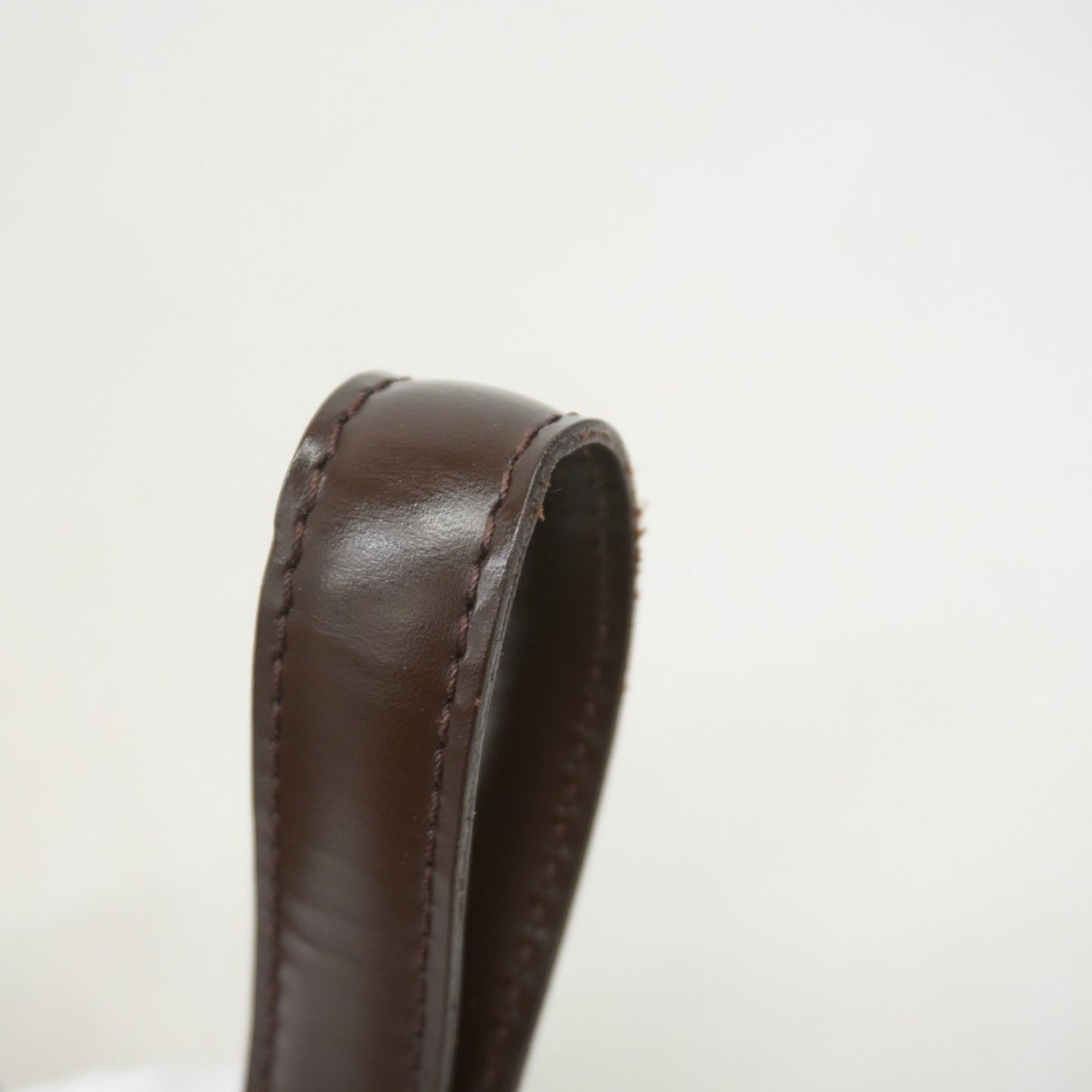 Louis Vuitton Clifton, Brown, Canvas, tote