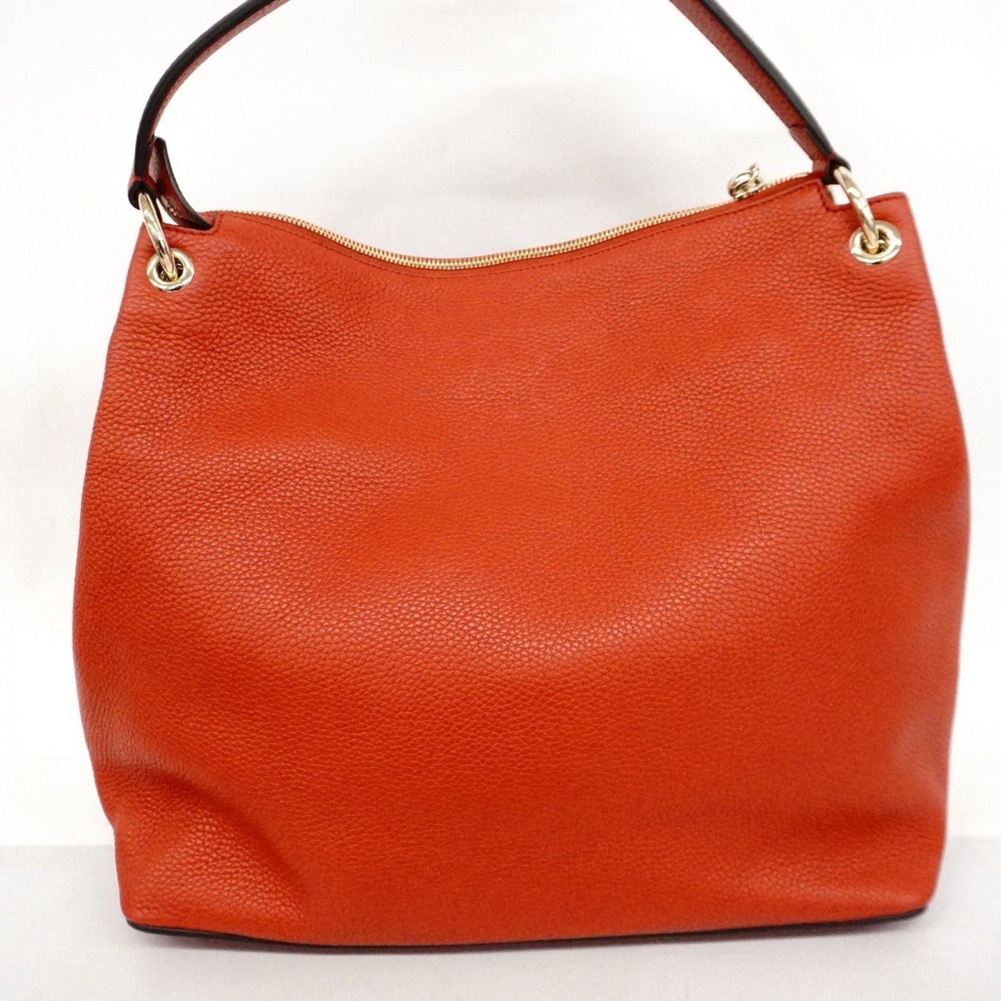 Gucci Soho, Red, Leather, shoulder