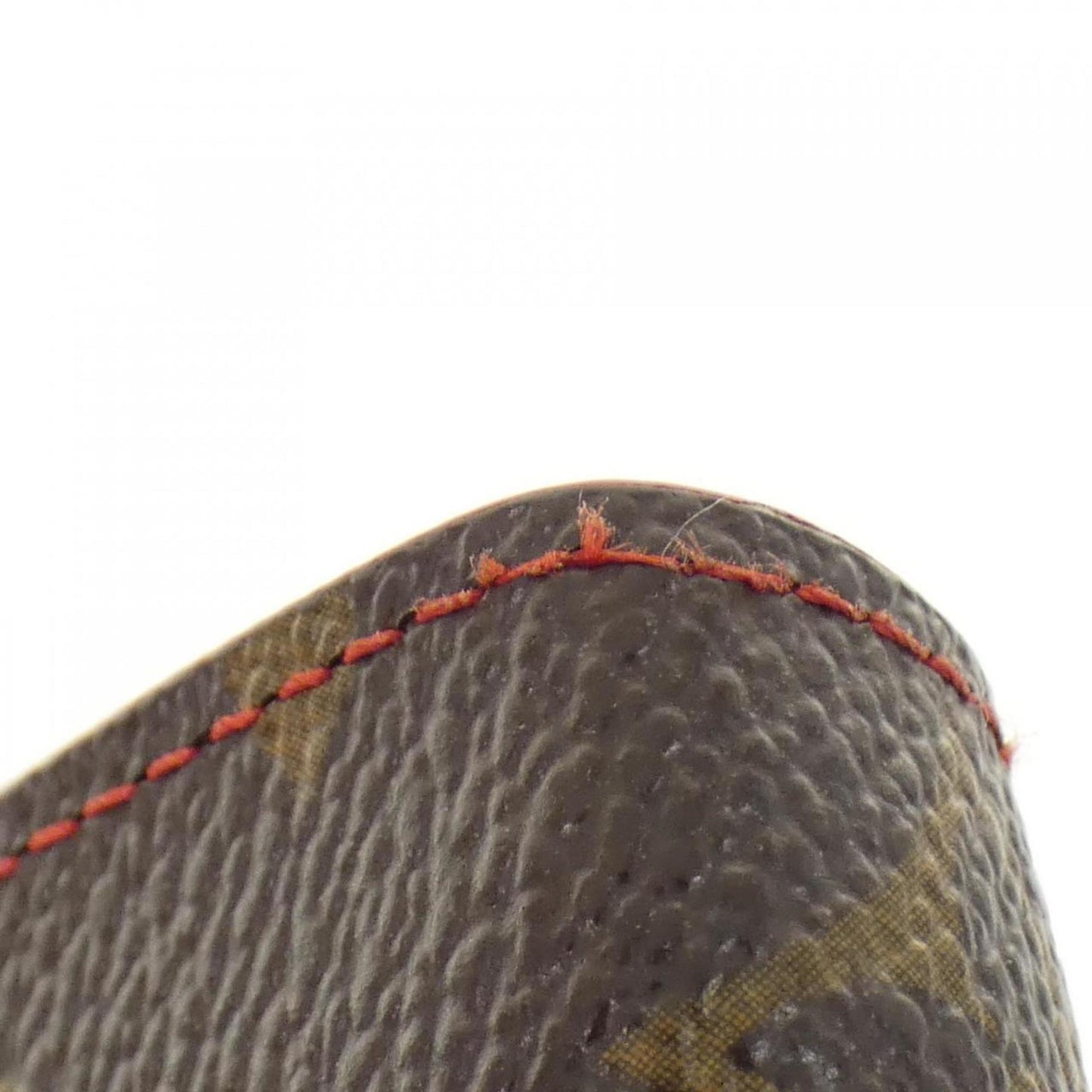 Louis Vuitton Porte monnaie Zippy, Brown, Canvas, wallet