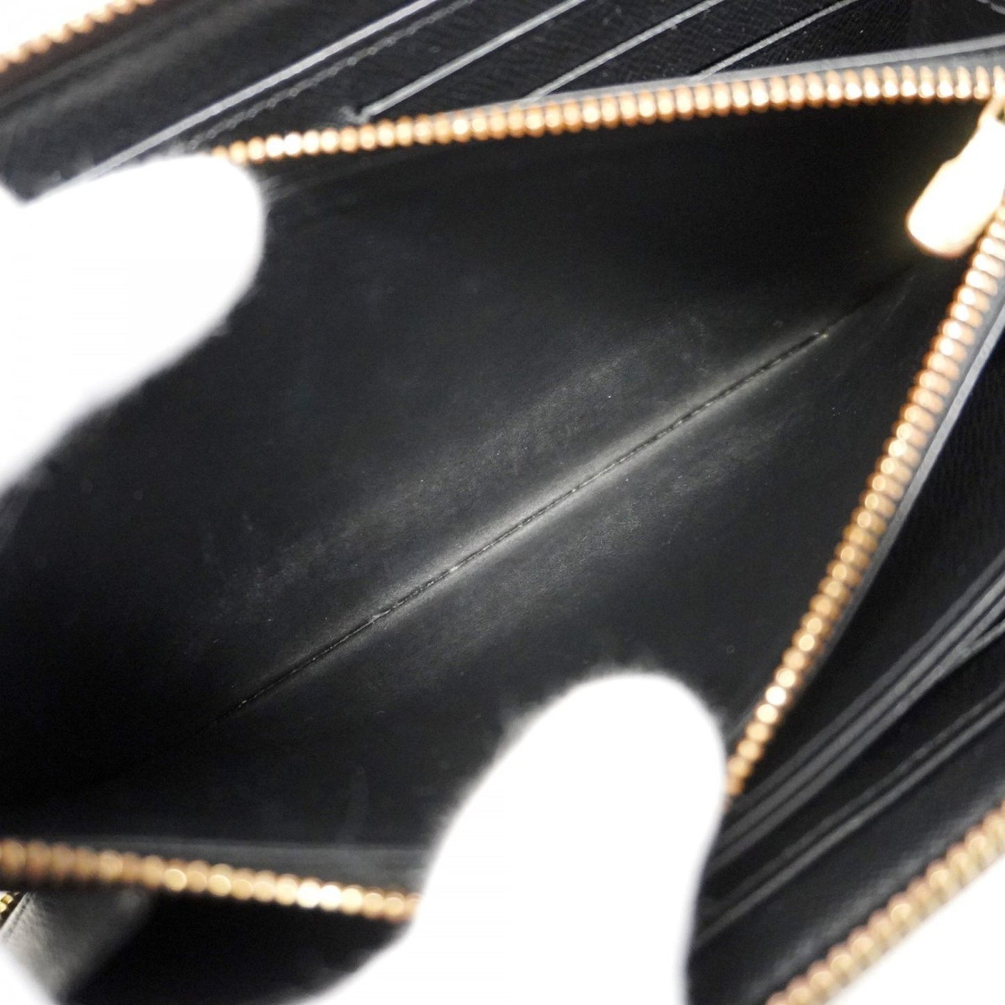 Louis Vuitton Zippy wallet, Brown, Canvas, wallet