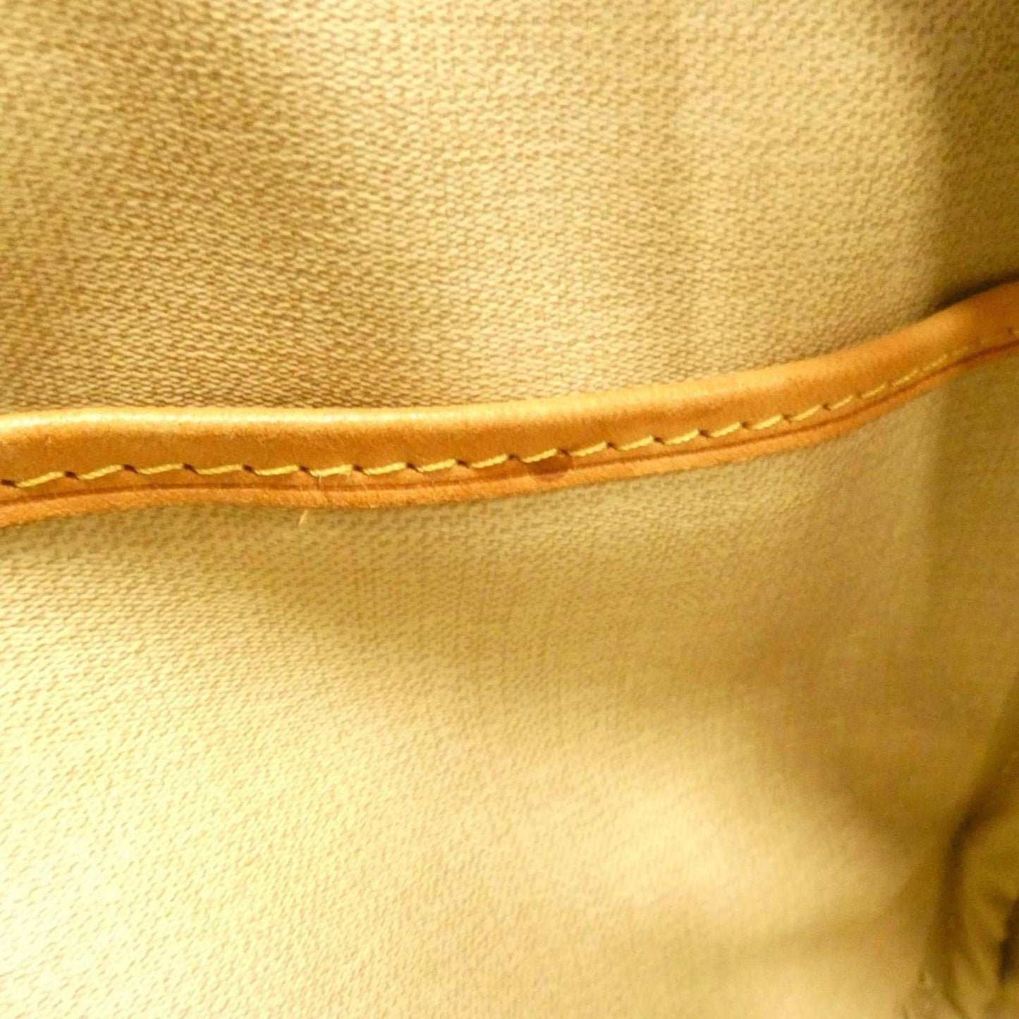 Louis Vuitton Trouville, Brown, Canvas, handbag