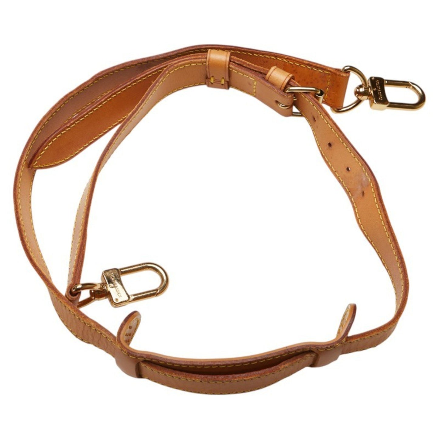 Louis Vuitton Keepall Bandoulière 60, Brown, Canvas, travel