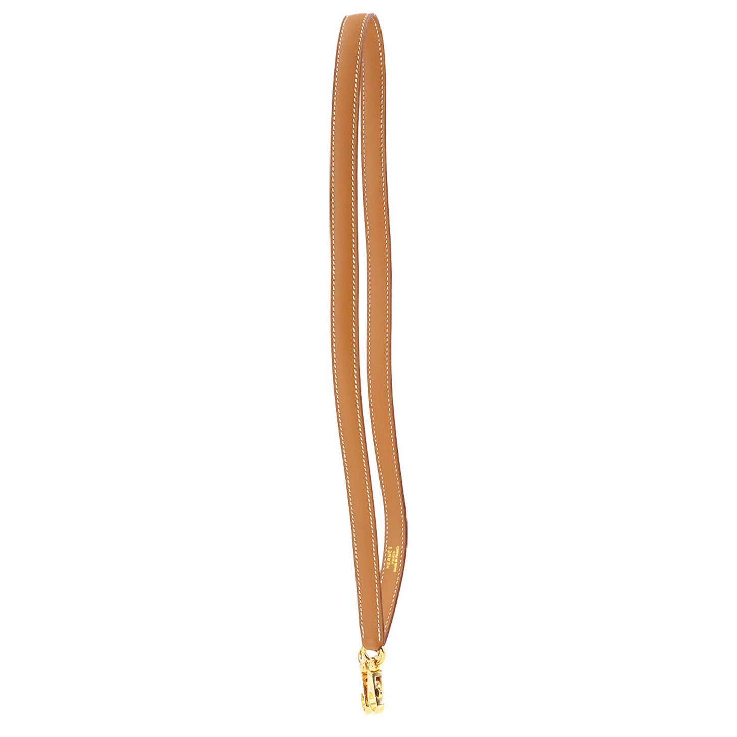 Hermès, Brown, Leather, bag