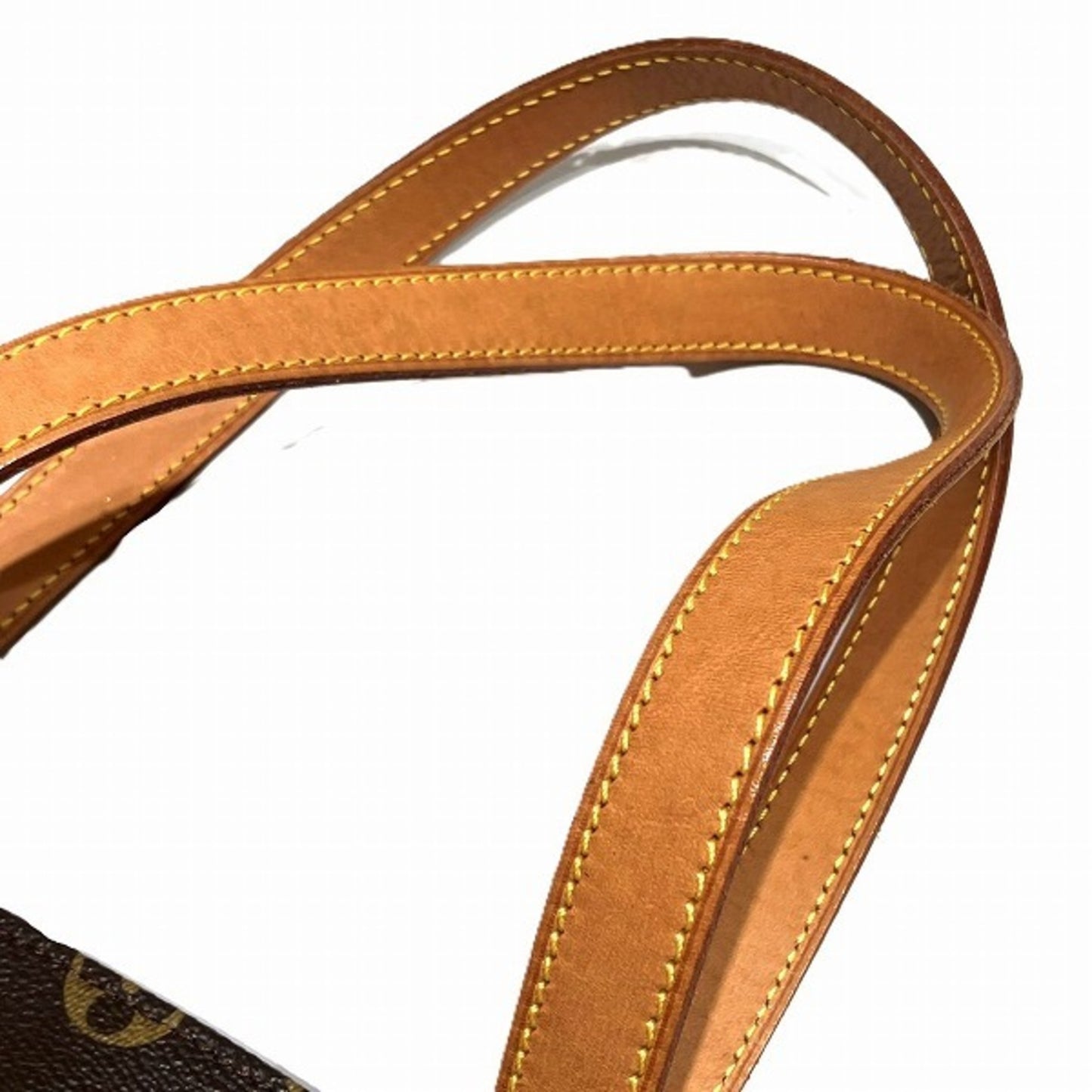 Louis Vuitton Vavin GM, Brown, Canvas, tote