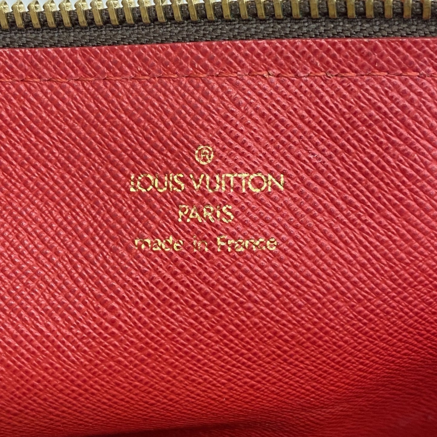Louis Vuitton Papillon 30, Brown, Canvas, handbag