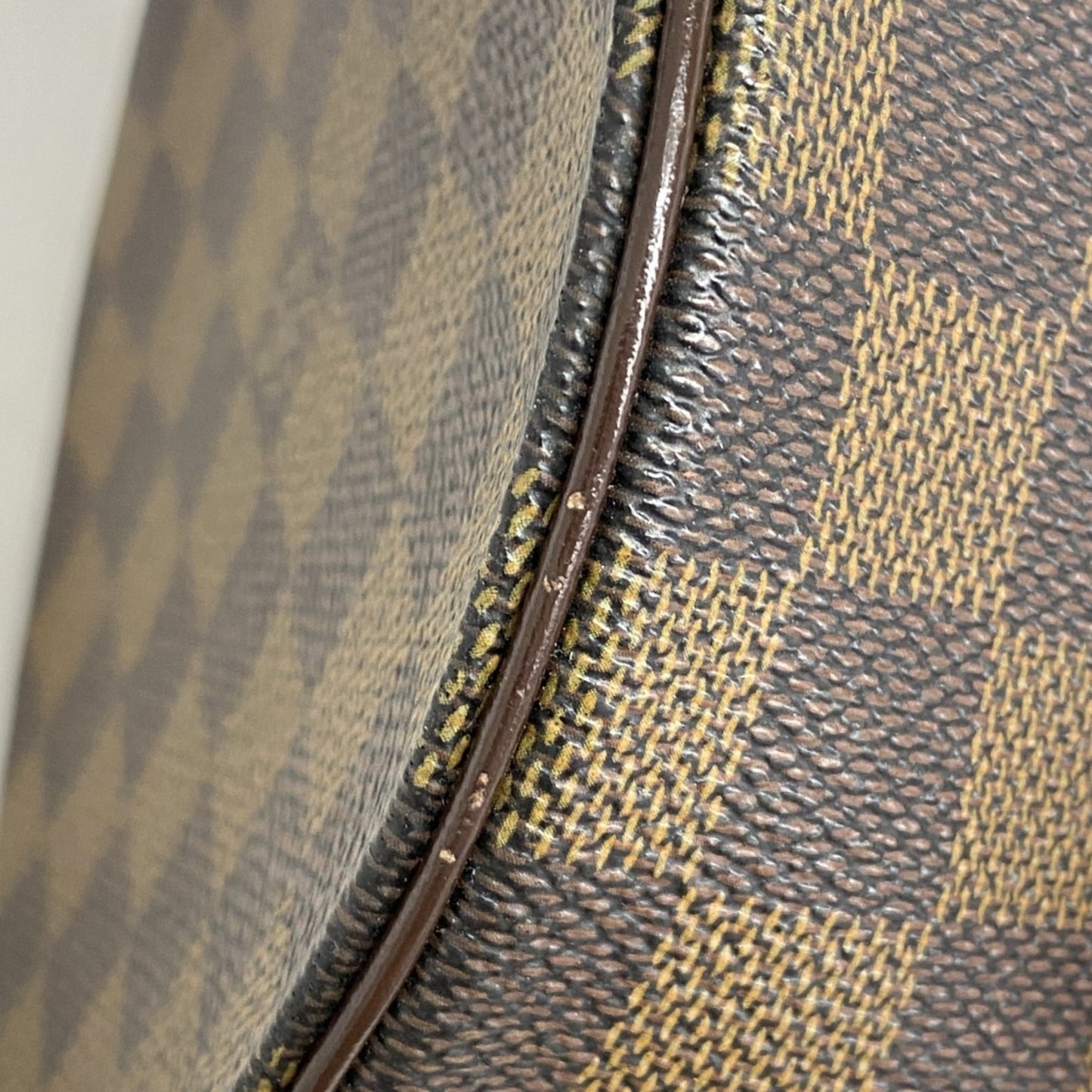 Louis Vuitton Papillon 30, Brown, Canvas, handbag