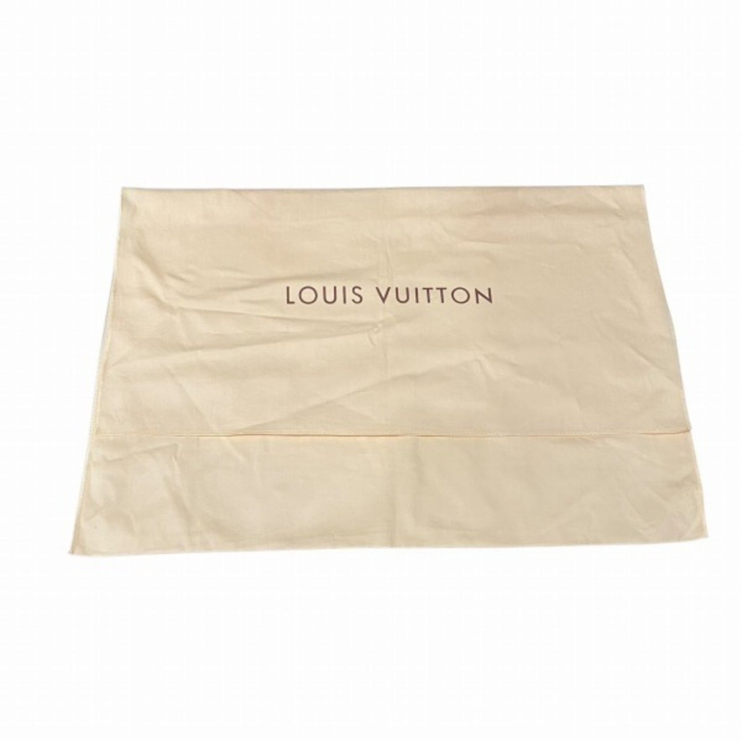 Louis Vuitton Galliera, Brown, Canvas, shoulder