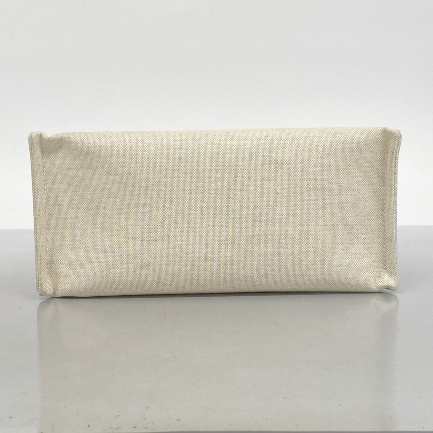 Gucci imprime, Beige, Canvas, tote