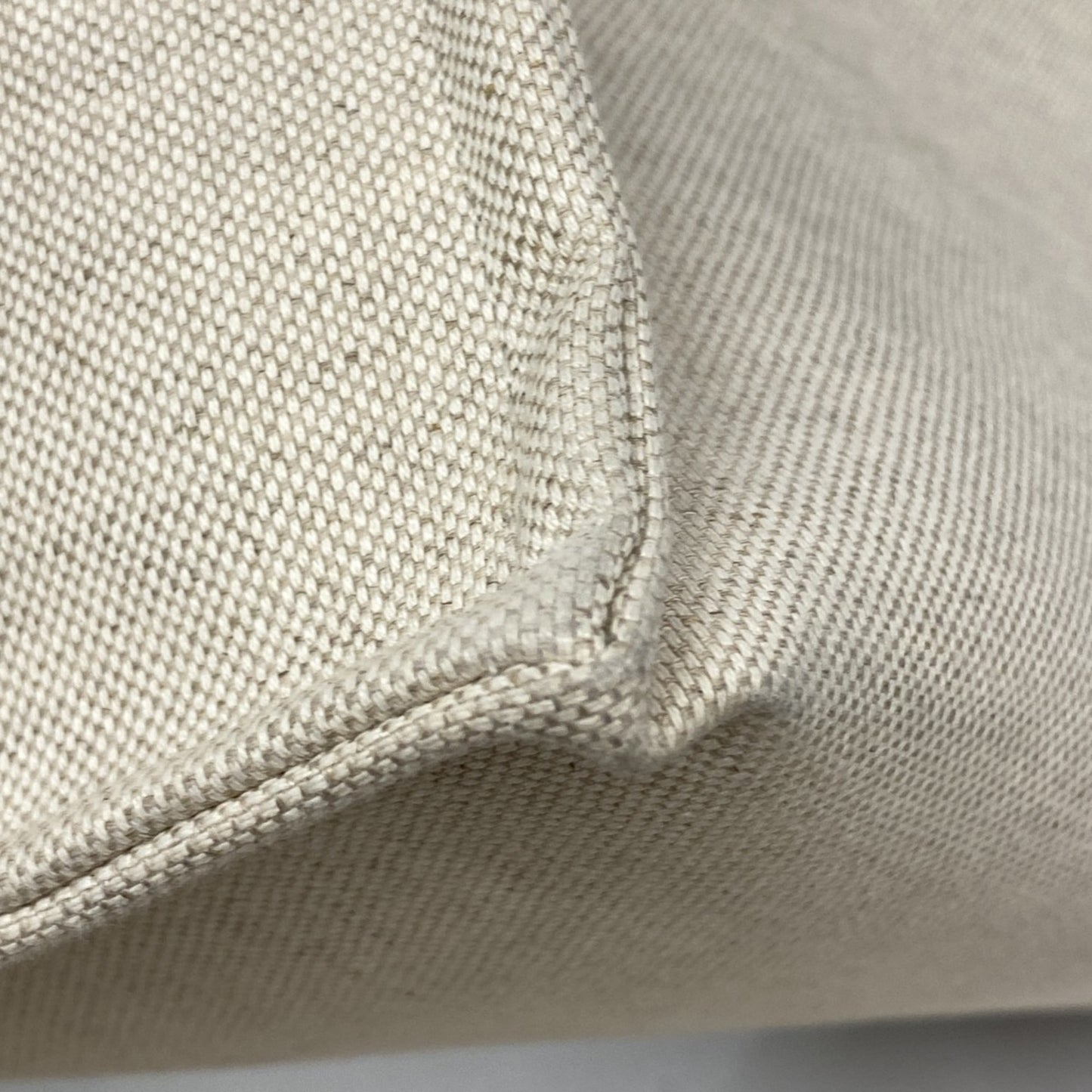 Gucci imprime, Beige, Canvas, tote