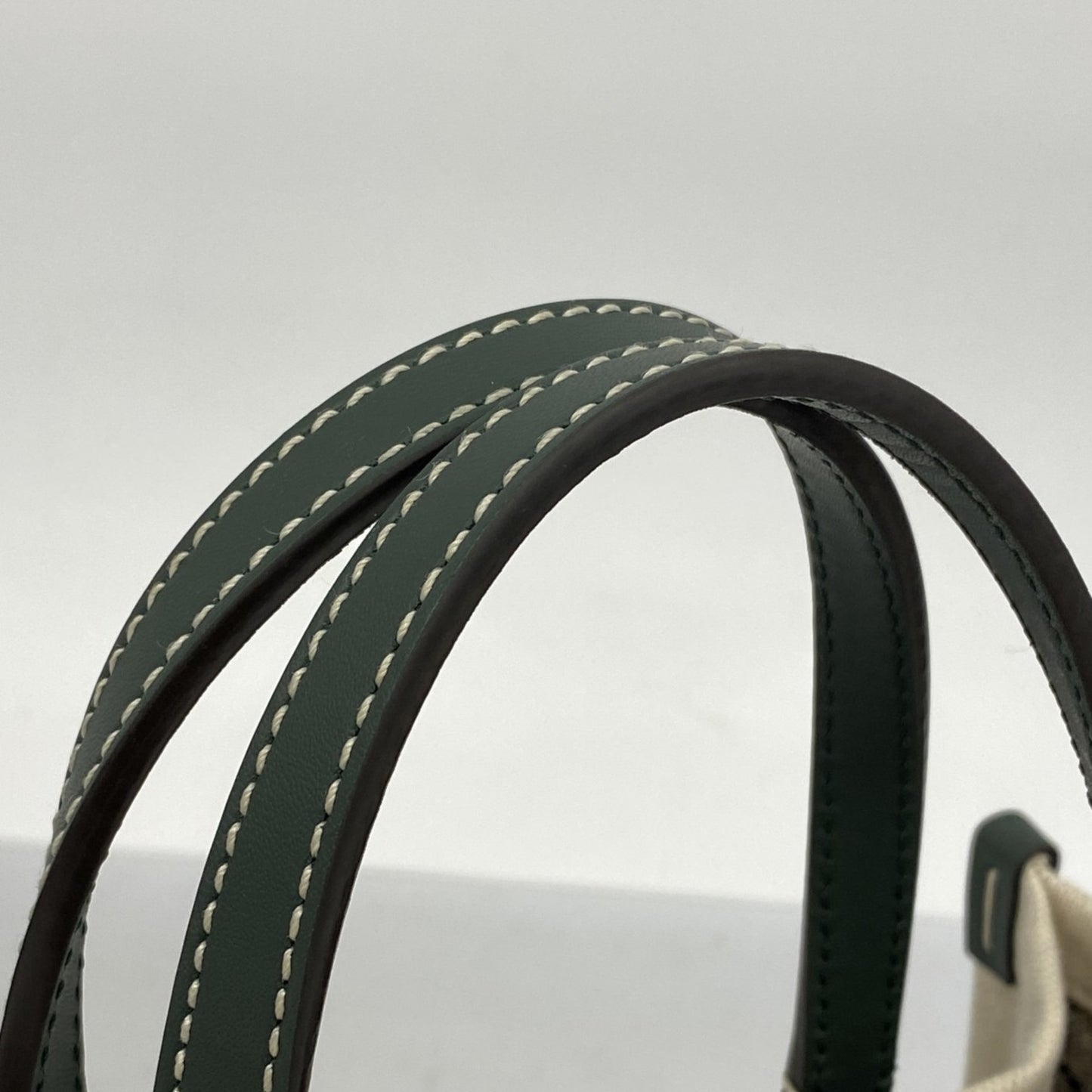 Gucci imprime, Beige, Canvas, tote