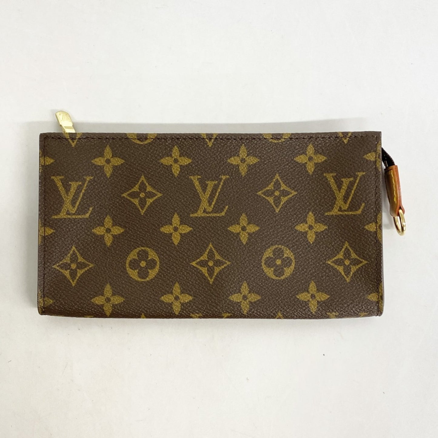 Louis Vuitton Bucket GM, Brown, Canvas, tote