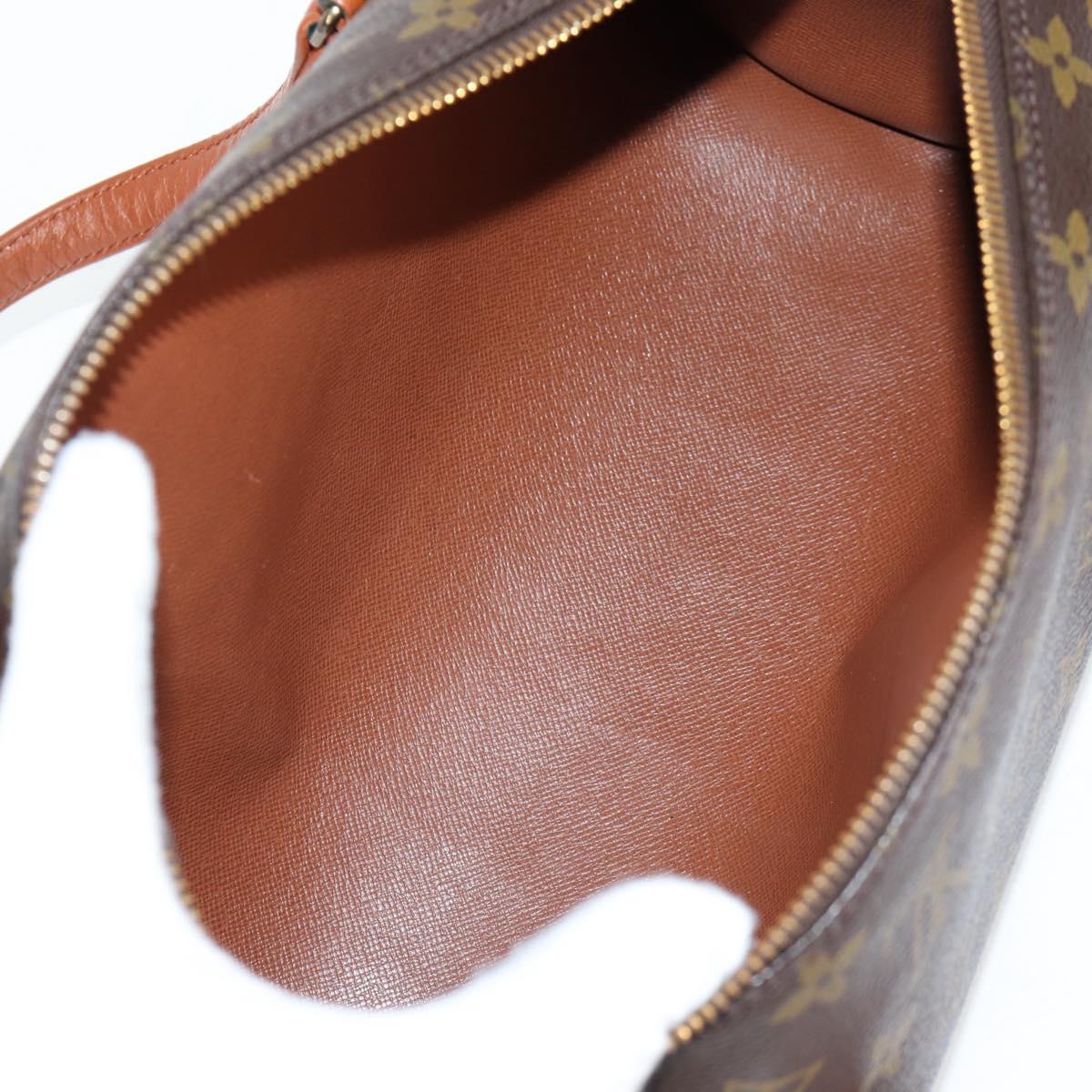 Louis Vuitton Papillon 30, Brown, Canvas, handbag
