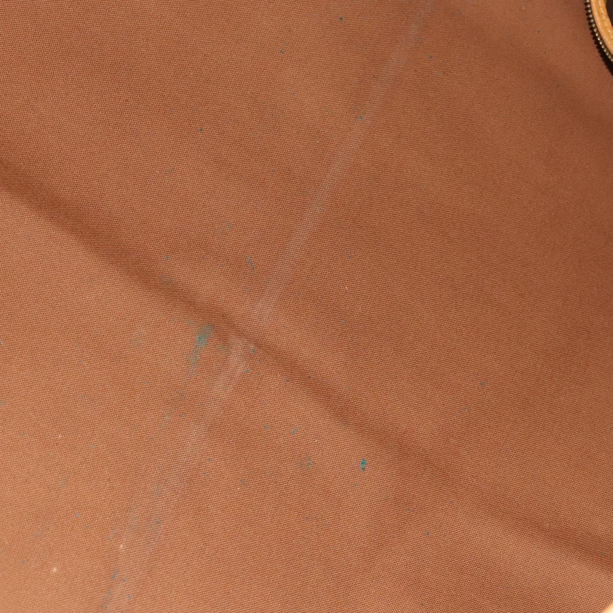Louis Vuitton Porte-habits, Brown, Canvas, travel