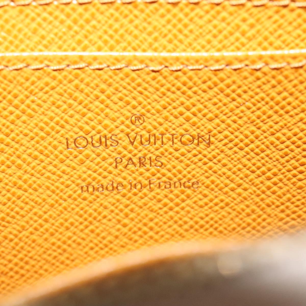 Louis Vuitton Zippy coin purse, Beige, Canvas, wallet
