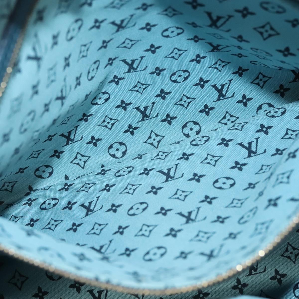 Louis Vuitton Ailleurs Cabas, Multicolour, Canvas, tote