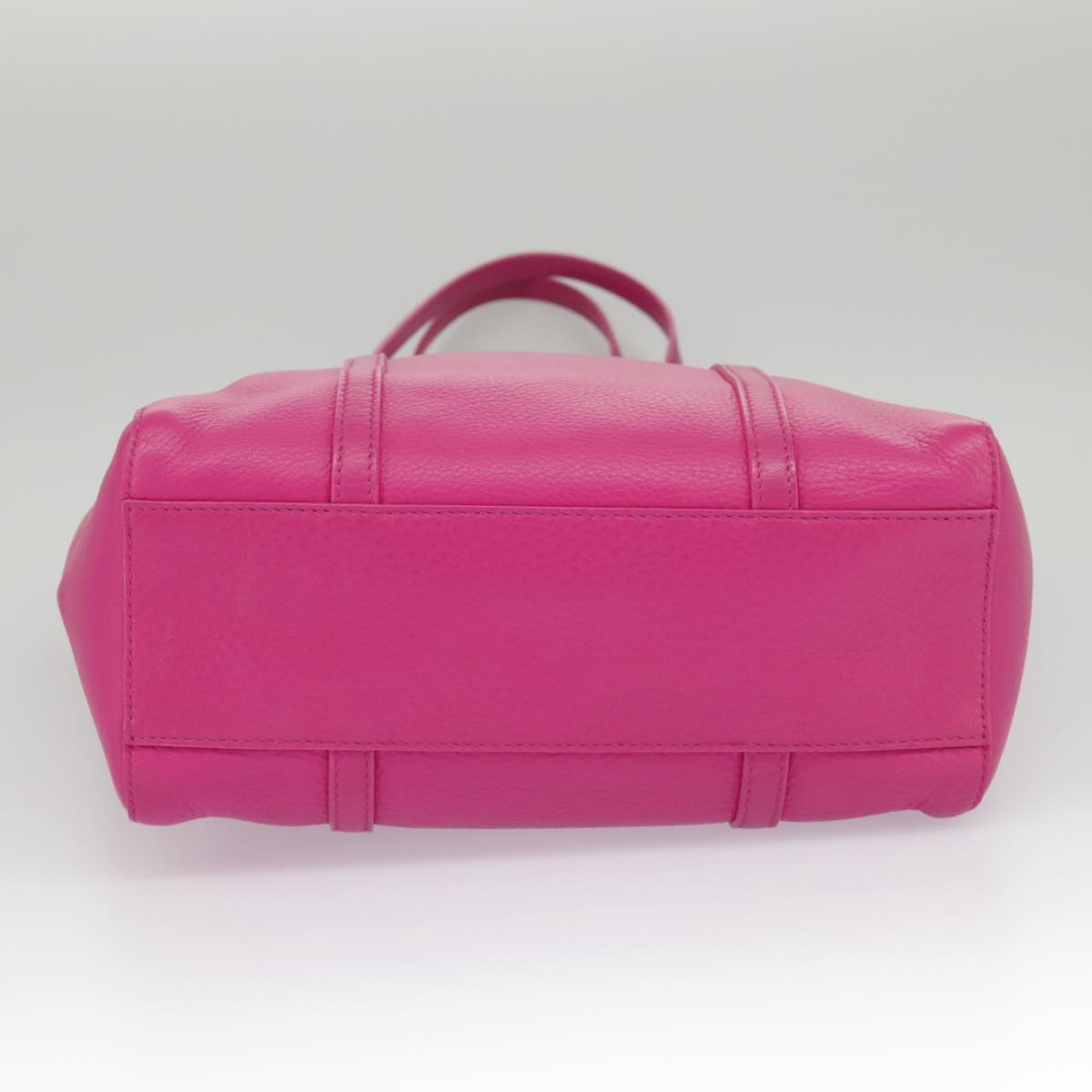 Balenciaga Everyday, Pink, Leather, handbag