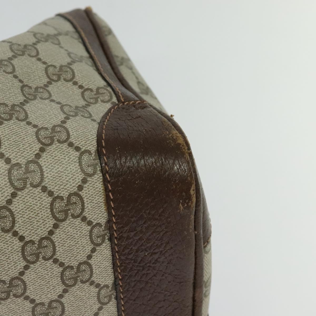 Gucci Ophidia, Beige, Canvas, handbag