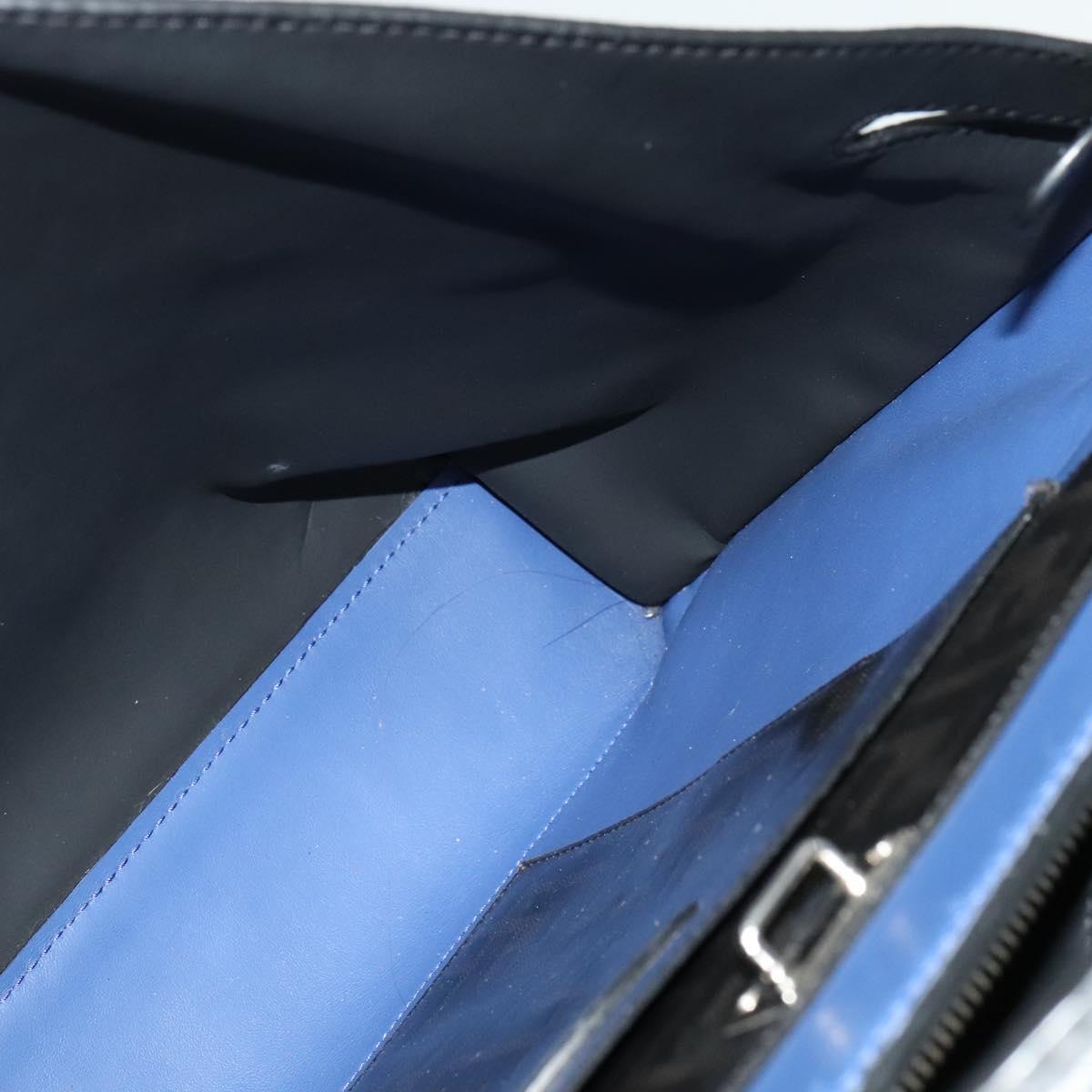 Fendi Peekaboo, Grey, Leather, handbag