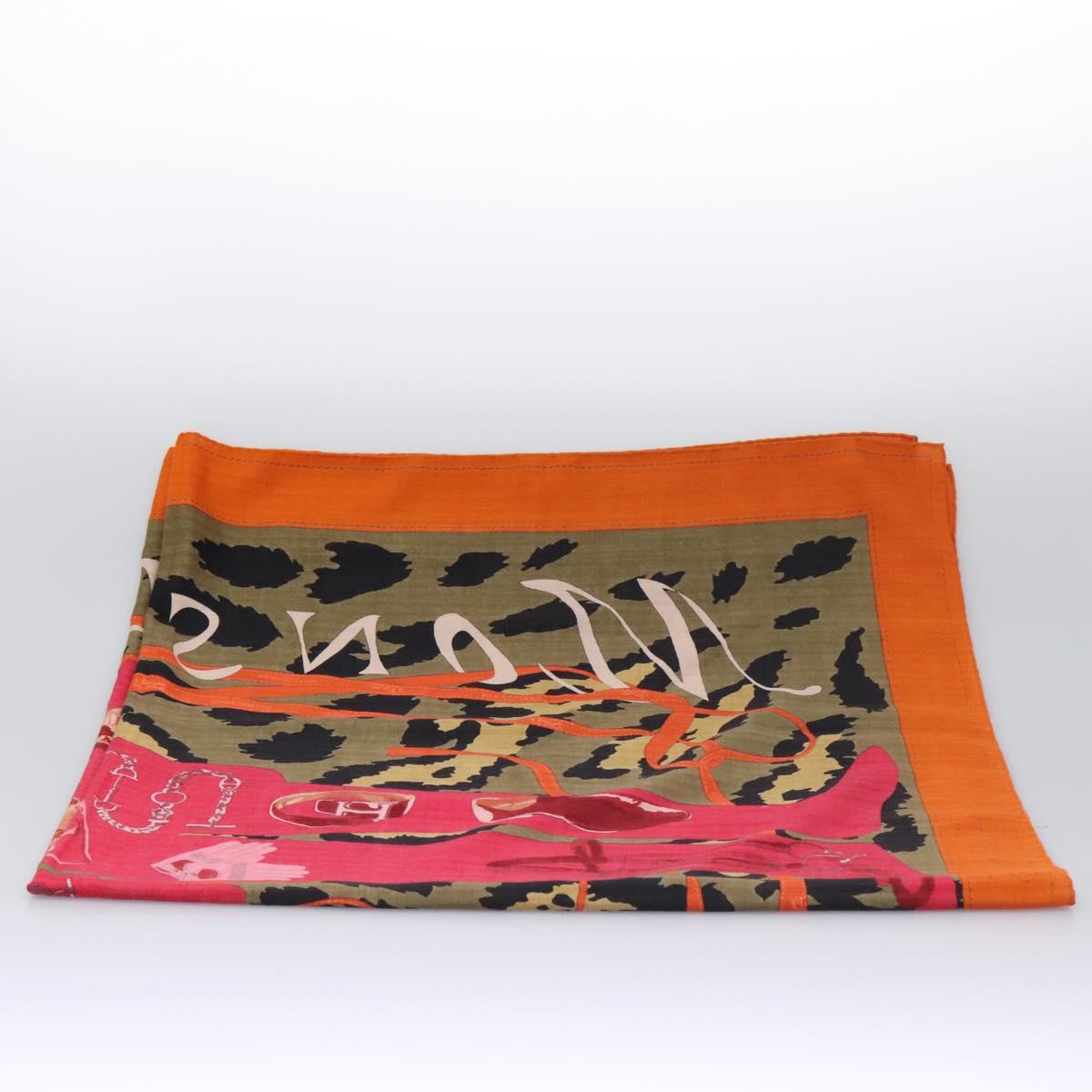 Hermès Carré 140, Multicolour, Cashmere, scarf