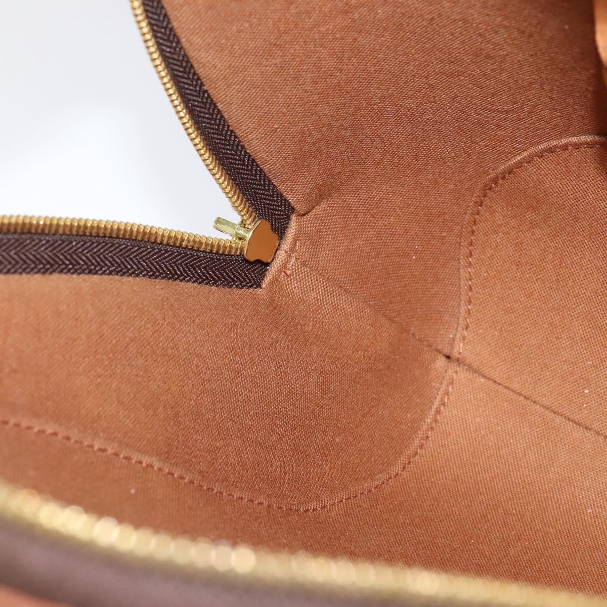 Louis Vuitton Ellipse, Brown, Canvas, backpack