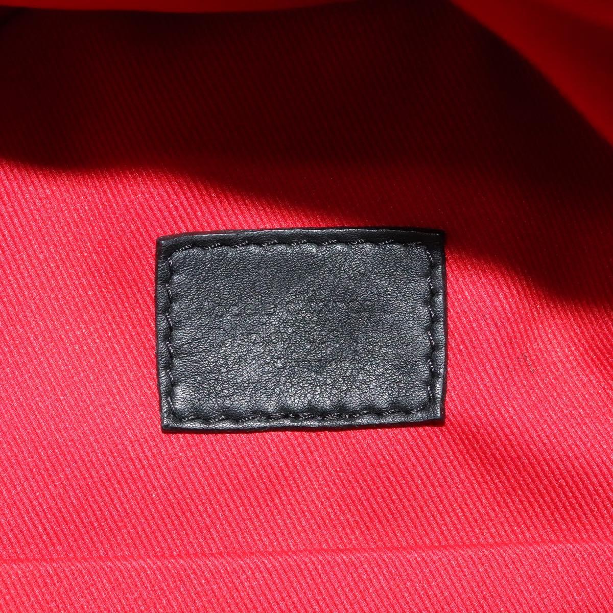 Louis Vuitton Palm Springs mini, Brown, Canvas, backpack