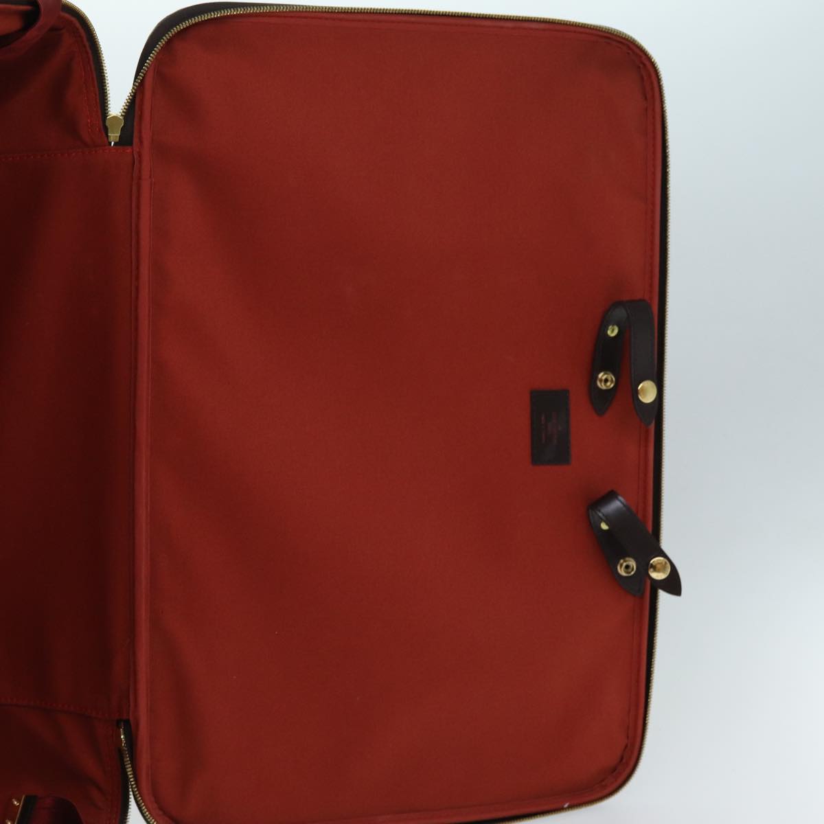 Louis Vuitton Pégase Valise légère 55 Business, Brown, Canvas, travel