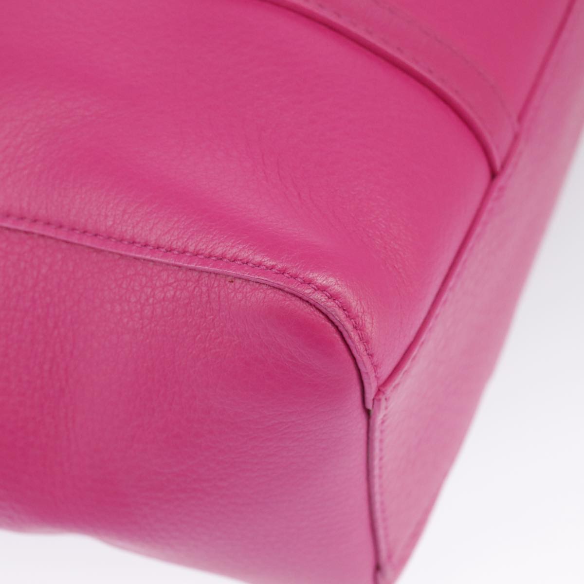 Balenciaga Everyday, Pink, Leather, handbag