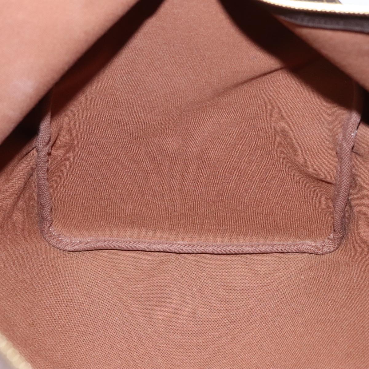 Louis Vuitton Keepall 50, Brown, Canvas, travel